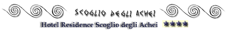 HOTEL SCOGLIO DEGLI ACHEI